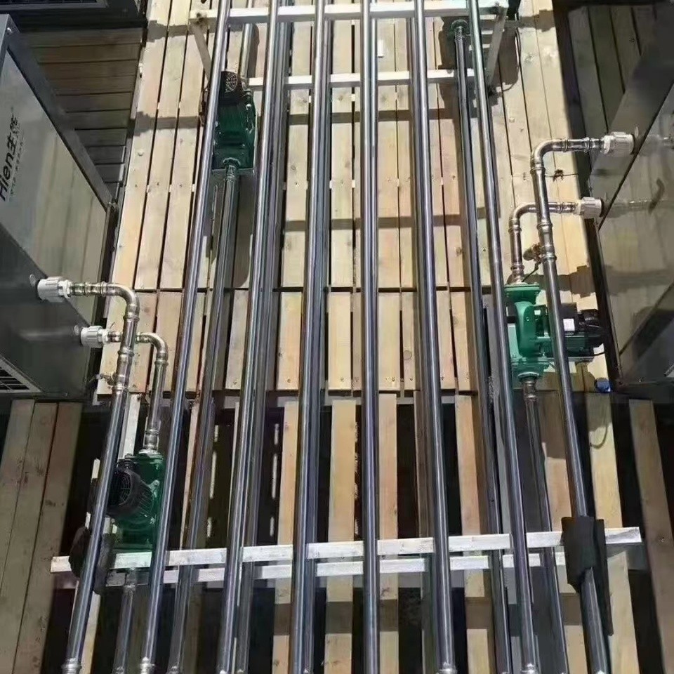 2.5 Inch Stainless Pipe high quality