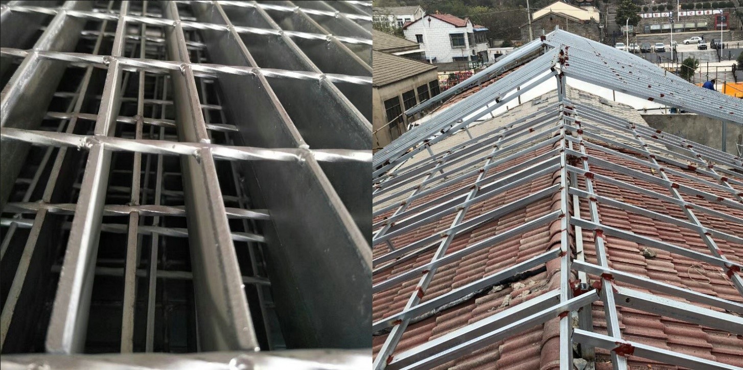 square steel bar application square steel bar application